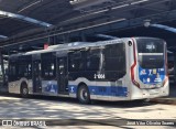 Sambaíba Transportes Urbanos 2 1004 na cidade de São Paulo, São Paulo, Brasil, por José Vitor Oliveira Soares. Número da foto: #13192178.