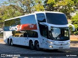 Unesul de Transportes 5718 na cidade de Lajeado, Rio Grande do Sul, Brasil, por Igor Scherner. Número da foto: #13191670.