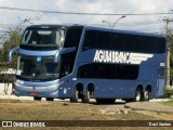 Viação Águia Branca 50250 na cidade de Vitória da Conquista, Bahia, Brasil, por Davi Santos. Número da foto: #:id.