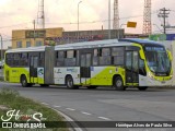 Expresso CampiBus 2540 na cidade de Campinas, São Paulo, Brasil, por Henrique Alves de Paula Silva. Número da foto: #13192187.