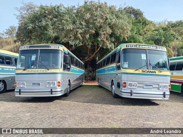 Ônibus Particulares 6533 na cidade de Campinas, São Paulo, Brasil, por André Leandro. Número da foto: #13195088.