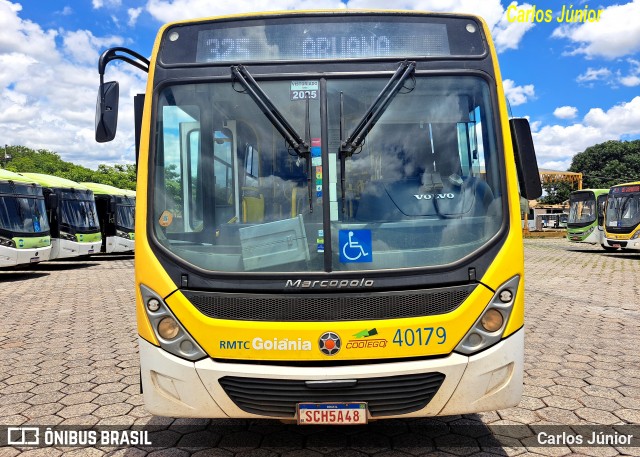 COOTEGO - Cooperativa de Transportes do Estado de Goiás 40179 na cidade de Goiânia, Goiás, Brasil, por Carlos Júnior. Número da foto: #13196373.