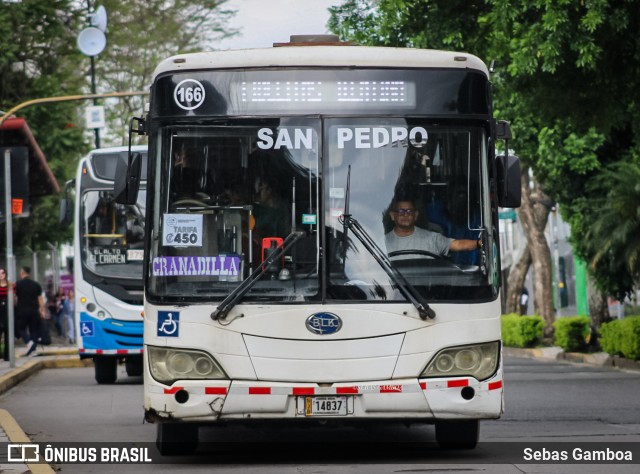 Coesa 166 na cidade de San José, San José, Costa Rica, por Sebas Gamboa. Número da foto: #13193744.