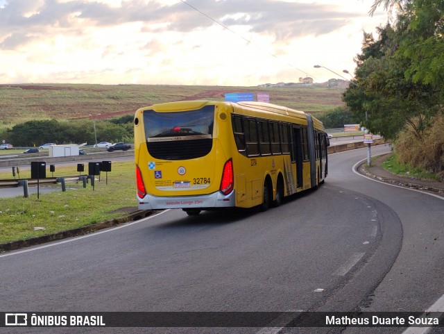 Transportes Capellini 32784 na cidade de Campinas, São Paulo, Brasil, por Matheus Duarte Souza. Número da foto: #13195738.