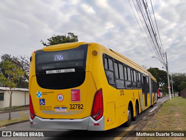 Transportes Capellini 32782 na cidade de Campinas, São Paulo, Brasil, por Matheus Duarte Souza. Número da foto: #13193987.