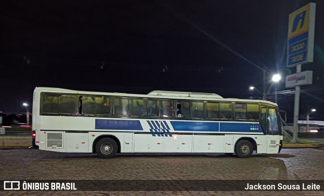 Ônibus Particulares 3535 na cidade de Santa Cruz do Rio Pardo, São Paulo, Brasil, por Jackson Sousa Leite. Número da foto: #13195286.