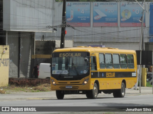 Prefeitura Municipal de Abreu e Lima 15 na cidade de Abreu e Lima, Pernambuco, Brasil, por Jonathan Silva. Número da foto: #13194166.
