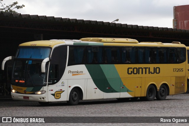 Empresa Gontijo de Transportes 17265 na cidade de Vitória da Conquista, Bahia, Brasil, por Rava Ogawa. Número da foto: #13195276.