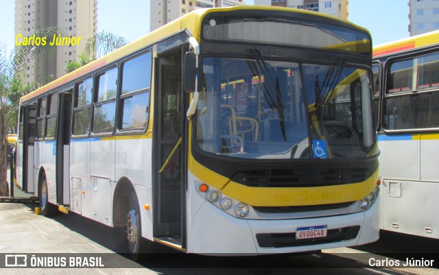 Ônibus Particulares EX-20431 na cidade de Goiânia, Goiás, Brasil, por Carlos Júnior. Número da foto: #13196328.