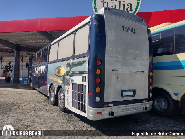 Navitur Viagens e Turismo 1580 na cidade de Estiva, Minas Gerais, Brasil, por Espedito de Brito Gomes. Número da foto: #13194128.
