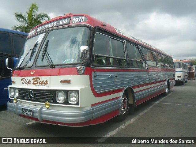 Vip Bus Comércio de Ônibus 1975 na cidade de Barueri, São Paulo, Brasil, por Gilberto Mendes dos Santos. Número da foto: #13193722.
