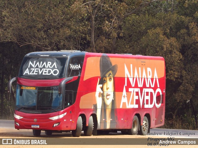 Naiara Azevedo 9117 na cidade de Pirapora, Minas Gerais, Brasil, por Andrew Campos. Número da foto: #13195371.