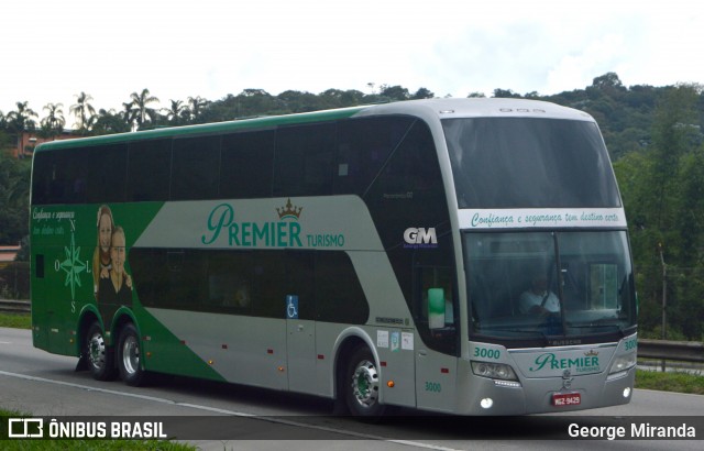 Premier Turismo 3000 na cidade de Santa Isabel, São Paulo, Brasil, por George Miranda. Número da foto: #13195432.
