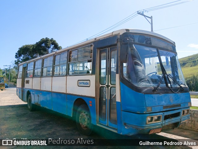 Ônibus Particulares 2249 na cidade de Jesuânia, Minas Gerais, Brasil, por Guilherme Pedroso Alves. Número da foto: #13197025.