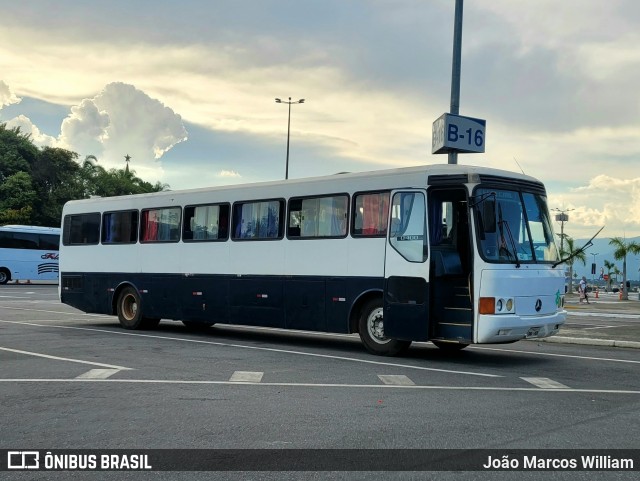 Ônibus Particulares 1469 na cidade de Aparecida, São Paulo, Brasil, por João Marcos William. Número da foto: #13196399.