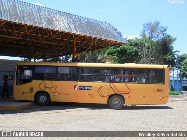 São João Votorantim - Sorotur Turismo 904 na cidade de São Miguel Arcanjo, São Paulo, Brasil, por Weslley Kelvin Batista. Número da foto: #13194423.