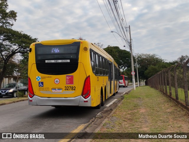 Transportes Capellini 32782 na cidade de Campinas, São Paulo, Brasil, por Matheus Duarte Souza. Número da foto: #13193990.