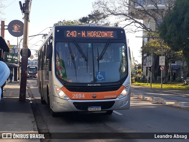 Julio Simões > CS Brasil > Joseense 2694 na cidade de São José dos Campos, São Paulo, Brasil, por Leandro Absag. Número da foto: #13194111.