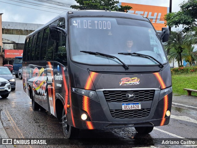 Lendário Rubi QEL6A28 na cidade de Belém, Pará, Brasil, por Adriano Castro. Número da foto: #13196412.