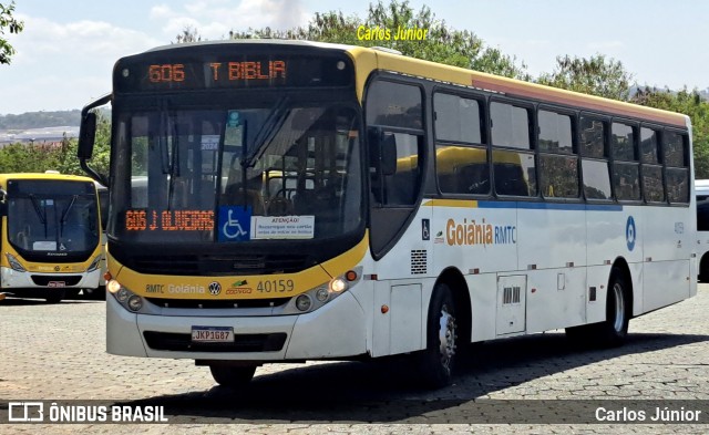 COOTEGO - Cooperativa de Transportes do Estado de Goiás 40159 na cidade de Goiânia, Goiás, Brasil, por Carlos Júnior. Número da foto: #13195617.