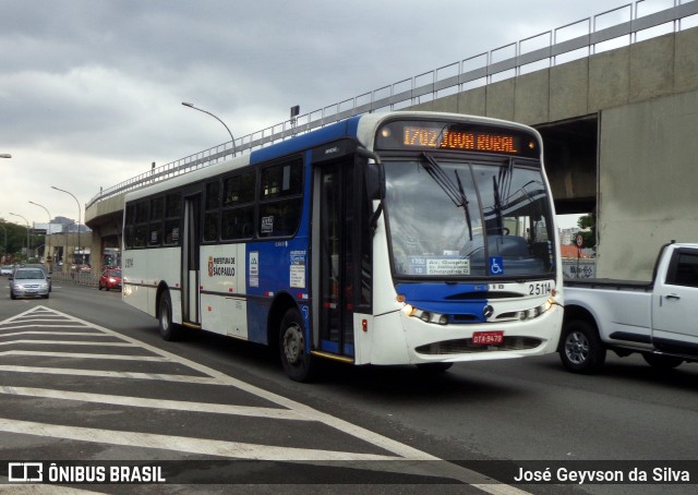 Cooperativa Fênix > Spencer Transporte 2 5114 na cidade de São Paulo, São Paulo, Brasil, por José Geyvson da Silva. Número da foto: #13196609.