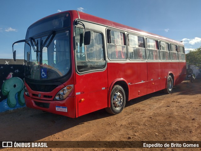 Ônibus Particulares 00 na cidade de Paulistana, Piauí, Brasil, por Espedito de Brito Gomes. Número da foto: #13196680.