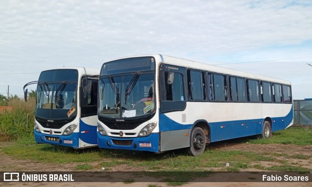 Ônibus Particulares LKR7B95 na cidade de Moju, Pará, Brasil, por Fabio Soares. Número da foto: #13194420.