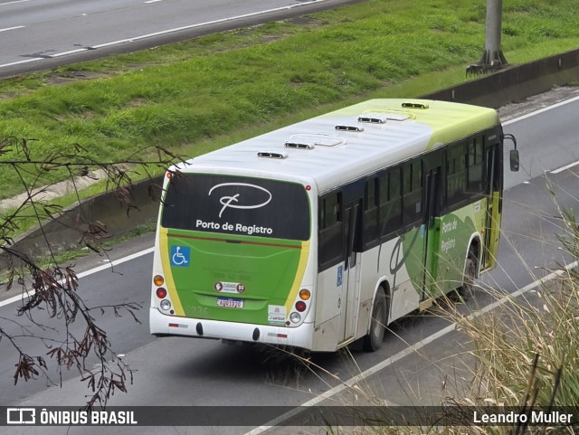Porto de Registro Transportes 6236 na cidade de Cajati, São Paulo, Brasil, por Leandro Muller. Número da foto: #13196759.
