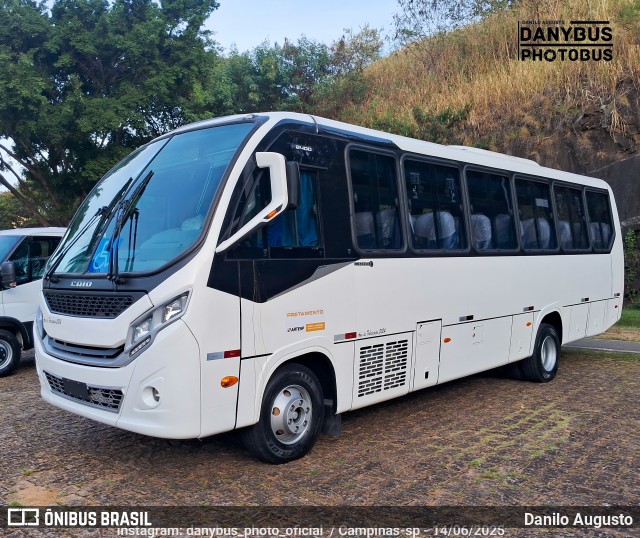 Iveco 2025 na cidade de Campinas, São Paulo, Brasil, por Danilo Augusto. Número da foto: #13194388.