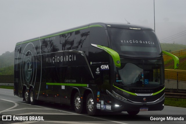 Viação Garcia 96030 na cidade de Santa Isabel, São Paulo, Brasil, por George Miranda. Número da foto: #13195569.