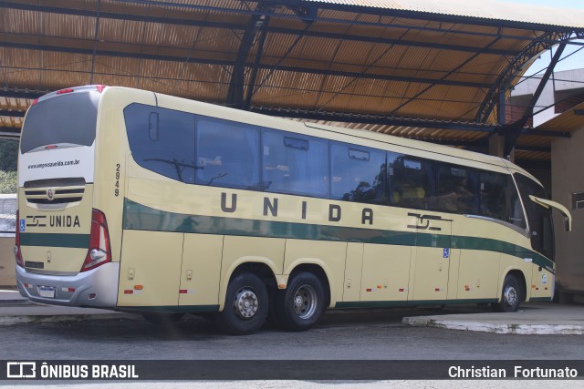 Empresa Unida Mansur e Filhos 2949 na cidade de Coimbra, Minas Gerais, Brasil, por Christian  Fortunato. Número da foto: #13194036.
