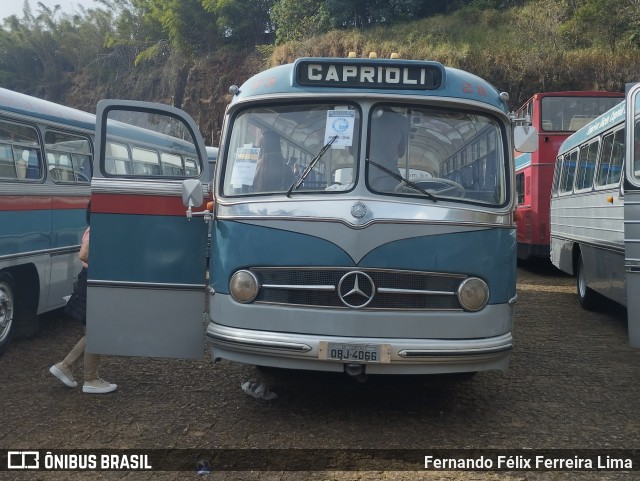 Viação Caprioli 28 na cidade de Campinas, São Paulo, Brasil, por Fernando Félix Ferreira Lima. Número da foto: #13195335.