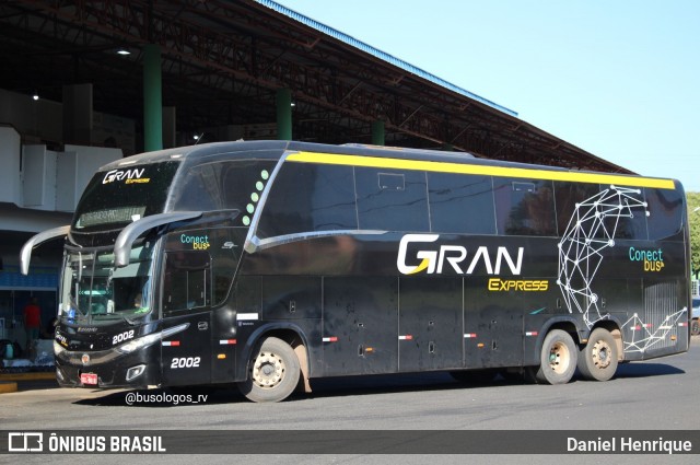 Gran Express 2002 na cidade de Rio Verde, Goiás, Brasil, por Daniel Henrique. Número da foto: #13195067.