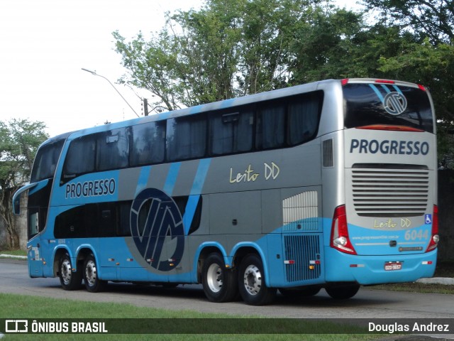 Auto Viação Progresso 6044 na cidade de Recife, Pernambuco, Brasil, por Douglas Andrez. Número da foto: #13196188.