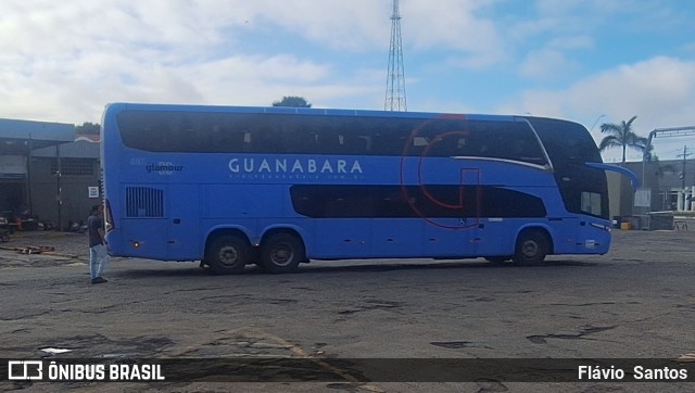 Expresso Guanabara 007 na cidade de Feira de Santana, Bahia, Brasil, por Flávio  Santos. Número da foto: #13195689.