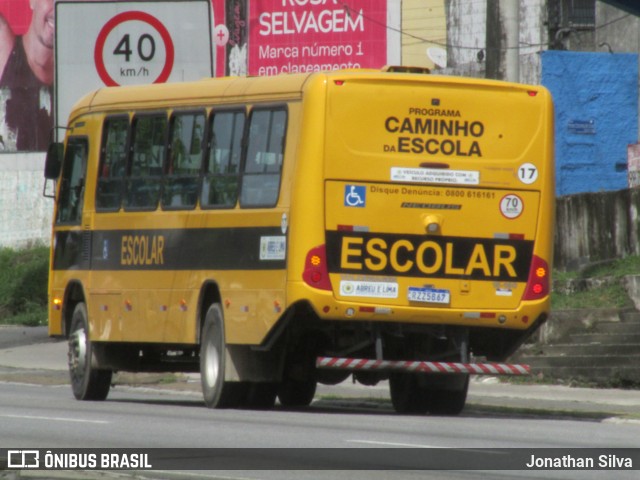 Prefeitura Municipal de Abreu e Lima 17 na cidade de Abreu e Lima, Pernambuco, Brasil, por Jonathan Silva. Número da foto: #13194162.