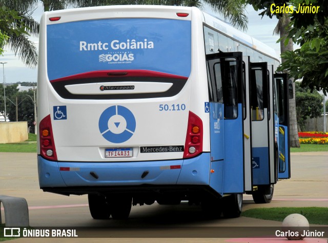 Rápido Araguaia 50.110 na cidade de Aparecida de Goiânia, Goiás, Brasil, por Carlos Júnior. Número da foto: #13194911.