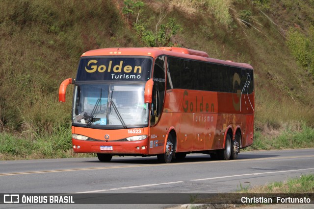 Golden Turismo 16523 na cidade de Coimbra, Minas Gerais, Brasil, por Christian  Fortunato. Número da foto: #13194023.