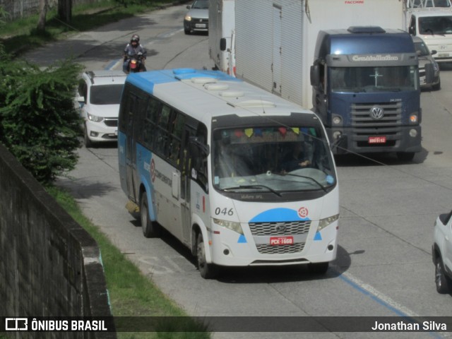 Sistema Complementar de Recife 046 na cidade de Recife, Pernambuco, Brasil, por Jonathan Silva. Número da foto: #13194225.