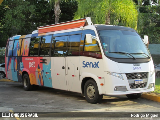 Senac RJ - Serviço Nacional de Aprendizagem do Rio de Janeiro 1D87 na cidade de Rio de Janeiro, Rio de Janeiro, Brasil, por Rodrigo Miguel. Número da foto: #13196217.