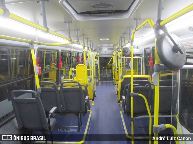 Rápido Araguaia 50742 na cidade de Goiânia, Goiás, Brasil, por André Luiz Canon. Número da foto: #13197051.