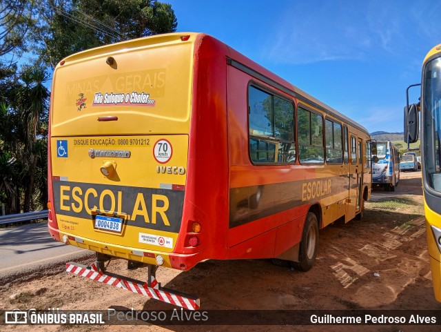 Prefeitura Municipal de Espiríto Santo do Dourado 4338 na cidade de Jesuânia, Minas Gerais, Brasil, por Guilherme Pedroso Alves. Número da foto: #13196596.
