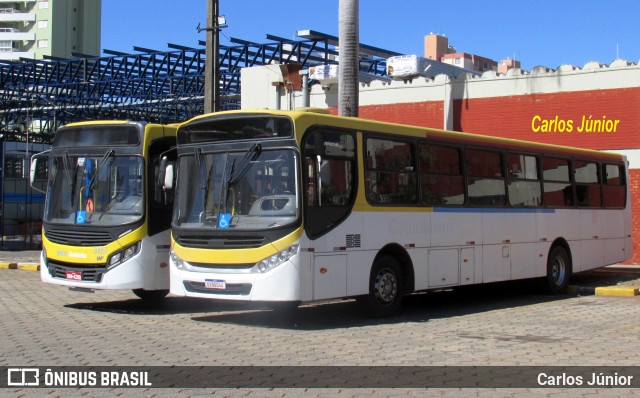 HP Transportes Coletivos 20422 na cidade de Goiânia, Goiás, Brasil, por Carlos Júnior. Número da foto: #13196196.