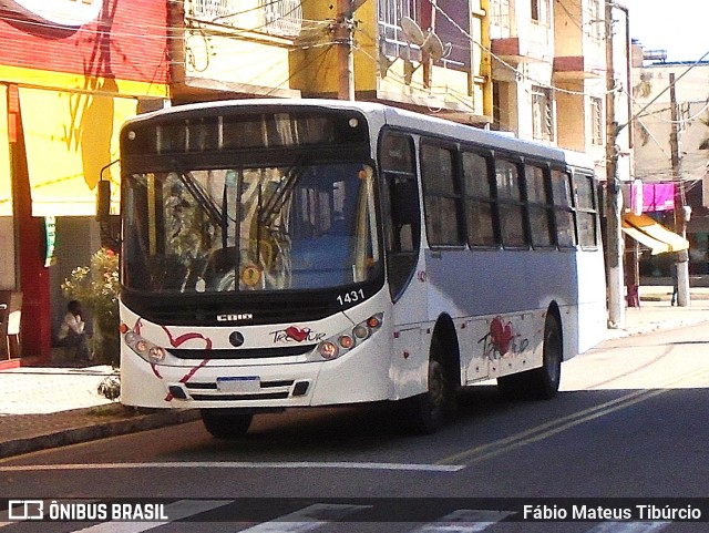 Trectur 1431 na cidade de Três Corações, Minas Gerais, Brasil, por Fábio Mateus Tibúrcio. Número da foto: #13193787.