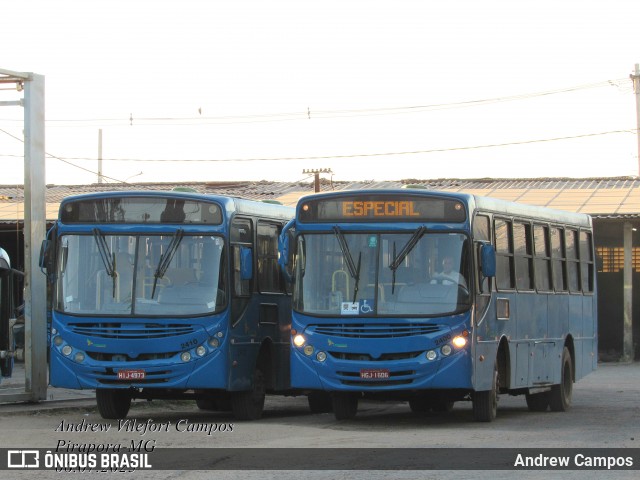 Leoncinho Transportes 2400 na cidade de Pirapora, Minas Gerais, Brasil, por Andrew Campos. Número da foto: #13196407.