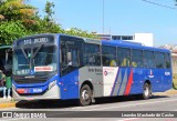 Santa Branca Transportes 60.040 na cidade de Jacareí, São Paulo, Brasil, por Leandro Machado de Castro. Número da foto: #13196110.