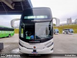 Auto Viação Catarinense 324338 na cidade de Florianópolis, Santa Catarina, Brasil, por Richard Silva. Número da foto: #13194803.
