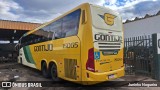 Empresa Gontijo de Transportes 15065 na cidade de Araçuaí, Minas Gerais, Brasil, por Juninho Nogueira. Número da foto: #13196338.