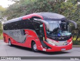 Empresa de Ônibus Pássaro Marron 5521 na cidade de São Paulo, São Paulo, Brasil, por Ítalo Silva. Número da foto: #:id.