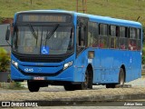 Enscon Viação 1245 na cidade de João Monlevade, Minas Gerais, Brasil, por Adrian Sena. Número da foto: #13195061.